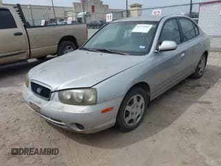 ✅ 2003 Hyundai Elantra GLS • VIN: KMHDN45D53U476615 • Lot: 42775102. Wystawiony na IAAI z przebiegiem 212 100 mil. Bezpłatny archiwum sprzedaży aukcyjnych z USA i szczegółowy raport historii pojazdu na DreamBid. Zdjęcie 2.