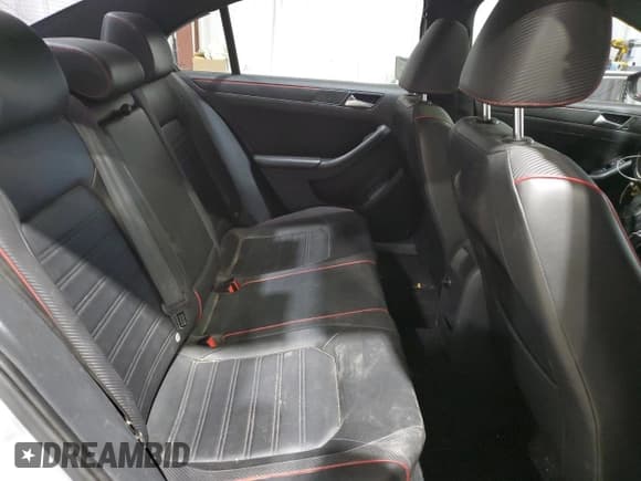 ✅ 2015 Volkswagen Jetta GLI SEL • VIN: 3VW5T7AJ1FM348065 • Lot: 86085504. Listed on Copart with 98,868 mi. Free auction sales archive from the USA and detailed vehicle history report at DreamBid. Image 10.