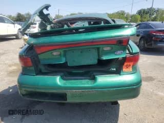 ✅ 2003 Ford ZX2 ZX2 Standard • VIN: 3FAFP11363R128449 • Лот: 68320454. Опубликован ранее на Copart с пробегом 271 557 миль. Бесплатный доступ к архиву аукционных продаж из США и подробный отчёт об истории автомобиля на DreamBid. Изображение 6.