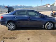 ✅ 2013 Toyota Corolla LE • VIN: 2T1BU4EE6DC951775 • Lot: 86546295. Listed on Copart with Not provided. Free auction sales archive from the USA and detailed vehicle history report at DreamBid. Image 14.