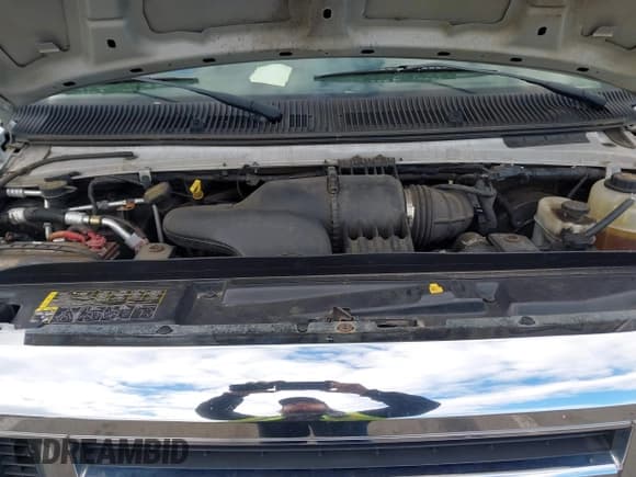 ✅ 2014 Ford Econoline Cargo Commercial • VIN: 1FTSS3EL6EDA73655 • Lot: 43504435. Listed on IAAI with 141,241 mi. Free auction sales archive from the USA and detailed vehicle history report at DreamBid. Image 10.