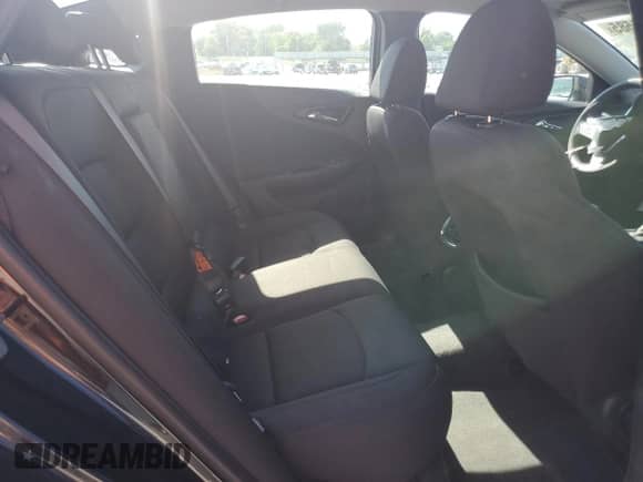 2023 Chevrolet Malibu LT z VIN 1G1ZD5ST1PF177172, wystawiony jako Copart lot #80805585 z przebiegiem 52 984 mil mil oraz Szkoda całkowita • Salvage title. Historia ofert i sprzedaży dostępna na DreamBid. Obrazek 10.