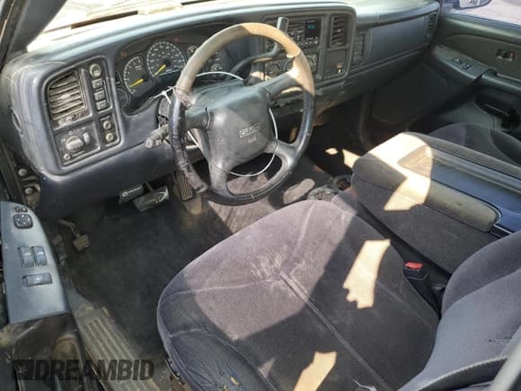 ✅ 1999 GMC Sierra 1500 SLE • VIN: 1GTEK19T0XZ517985 • Лот: 67129775. Опубликован ранее на Copart с пробегом 190 901 миль. Бесплатный доступ к архиву аукционных продаж из США и подробный отчёт об истории автомобиля на DreamBid. Изображение 8.