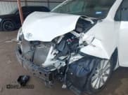 ✅ 2015 Toyota Sienna Limited • VIN: 5TDDK3DC9FS114814 • Lot: 42100413. Listed on IAAI with 157,761 mi. Free auction sales archive from the USA and detailed vehicle history report at DreamBid. Image 6.