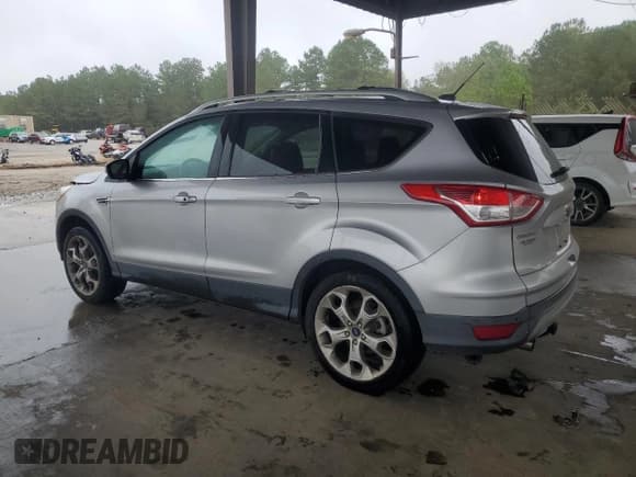 ✅ 2013 Ford Escape Titanium • VIN: 1FMCU0J91DUB47338 • Lot: 84555385. Listed on Copart with 204,253 mi. Free auction sales archive from the USA and detailed vehicle history report at DreamBid. Image 2.