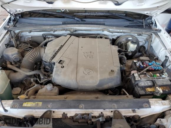 ✅ 2015 Toyota Tacoma PreRunner • VIN: 3TMJU4GN9FM183745 • Lot: 59338445. Wystawiony na Copart z przebiegiem 186 550 mil. Bezpłatny archiwum sprzedaży aukcyjnych z USA i szczegółowy raport historii pojazdu na DreamBid. Zdjęcie 11.