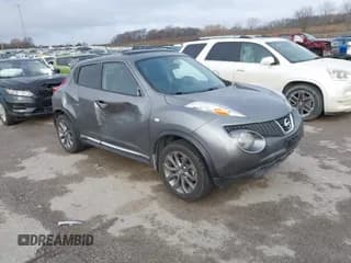 ✅ 2012 Nissan Juke SL • VIN: JN8AF5MV9CT127715 • Лот: 43688264. Опубликован ранее на IAAI с пробегом 135 352 миль. Бесплатный доступ к архиву аукционных продаж из США и подробный отчёт об истории автомобиля на DreamBid. Изображение 1.