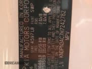 ✅ 2017 Kia Sportage EX • VIN: KNDPN3AC7H7242782 • Lot: 72035495. Wystawiony na Copart z przebiegiem 71 701 mil. Bezpłatny archiwum sprzedaży aukcyjnych z USA i szczegółowy raport historii pojazdu na DreamBid. Zdjęcie 13.