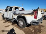 ✅ 2023 Chevrolet Silverado 2500HD LT • VIN: 1GC1YNEY5PF201957 • Лот: 90445075. Опубликован ранее на Copart с пробегом Не указан. Бесплатный доступ к архиву аукционных продаж из США и подробный отчёт об истории автомобиля на DreamBid. Изображение 2.