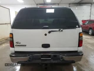 ✅ 2006 Chevrolet Tahoe Special Service • VIN: 1GNEK13Z26J141338 • Lot: 59917404. Listed on Copart with 196,488 mi. Free auction sales archive from the USA and detailed vehicle history report at DreamBid. Image 6.