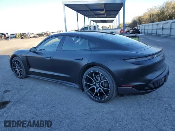 ✅ 2023 Porsche Taycan • VIN: WP0AA2Y16PSA10379 • Lot: 45594855. Listed on Copart with 5,156 mi. Free auction sales archive from the USA and detailed vehicle history report at DreamBid. Image 2.