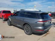 ✅ 2022 Lincoln Aviator Reserve • VIN: 5LM5J7WCXNGL16719 • Лот: 43323816. Опубликован ранее на IAAI с пробегом 64 017 миль. Бесплатный доступ к архиву аукционных продаж из США и подробный отчёт об истории автомобиля на DreamBid. Изображение 3.