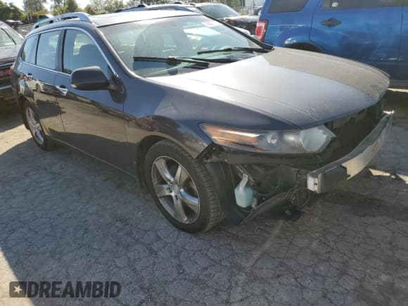 ✅ 2013 Acura TSX Technology • VIN: JH4CW2H62DC000164 • Lot: 72407073. Listed on Copart with 180,549 mi. Free auction sales archive from the USA and detailed vehicle history report at DreamBid. Image 4.
