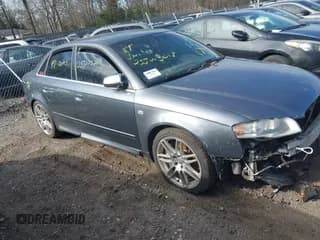 ✅ 2006 Audi S4 • VIN: WAUGL78EX6A129507 • Lot: 41906976. Listed on IAAI with Not provided. Free auction sales archive from the USA and detailed vehicle history report at DreamBid. Image 1.