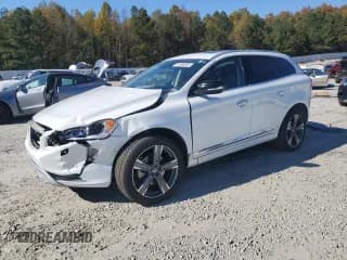 ✅ 2017 Volvo XC60 Dynamic • VIN: YV440MDR6H2065031 • Лот: 91495295. Опубликован ранее на Copart с пробегом 79 117 миль. Бесплатный доступ к архиву аукционных продаж из США и подробный отчёт об истории автомобиля на DreamBid. Изображение 1.