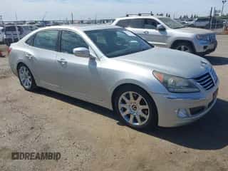 2012 Hyundai Equus Signature с VIN KMHGH4JH0CU052823, выставлен на аукционе IAAI как лот 42672112 с пробегом 155 363 миль миль и . История ставок и продаж доступна на DreamBid. Изображение 1.