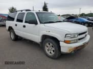 ✅ 2005 Chevrolet Suburban Z71 • VIN: 3GNFK16Z15G122201 • Lot: 62284695. Wystawiony na Copart z przebiegiem 260 403 mil. Bezpłatny archiwum sprzedaży aukcyjnych z USA i szczegółowy raport historii pojazdu na DreamBid. Zdjęcie 4.