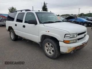 ✅ 2005 Chevrolet Suburban Z71 • VIN: 3GNFK16Z15G122201 • Lot: 62284695. Wystawiony na Copart z przebiegiem 260 403 mil. Bezpłatny archiwum sprzedaży aukcyjnych z USA i szczegółowy raport historii pojazdu na DreamBid. Zdjęcie 4.