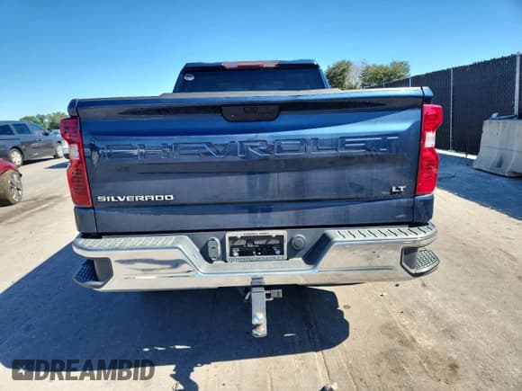 ✅ 2019 Chevrolet Silverado 1500 LT • VIN: 1GCRWCED9KZ321150 • Lot: 90989665. Listed on Copart with 106,070 mi. Free auction sales archive from the USA and detailed vehicle history report at DreamBid. Image 6.