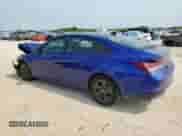 2022 Hyundai Elantra SEL с VIN KMHLM4AG5NU286430, выставлен на аукционе Copart как лот 69753635 с пробегом 101 639 миль миль и Списание • Salvage title. История ставок и продаж доступна на DreamBid. Изображение 2.