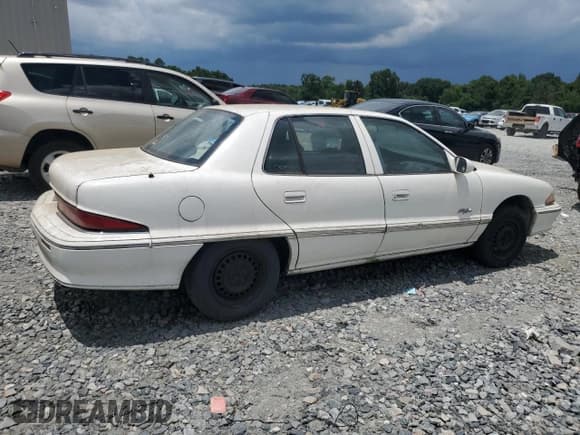 ✅ 1993 Buick Skylark • VIN: 1G4NV54N3PC277837 • Лот: 64002095. Опубликован ранее на Copart с пробегом Не указан. Бесплатный доступ к архиву аукционных продаж из США и подробный отчёт об истории автомобиля на DreamBid. Изображение 3.