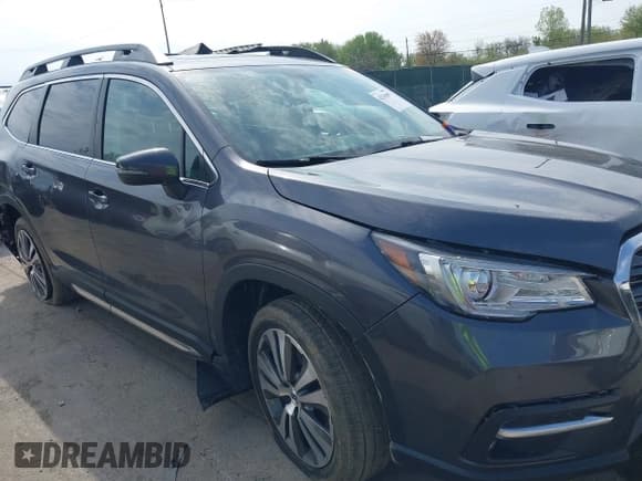 ✅ 2020 Subaru Ascent Limited • VIN: 4S4WMAPD6L3475132 • Lot: 42161897. Listed on IAAI with 73,074 mi. Free auction sales archive from the USA and detailed vehicle history report at DreamBid. Image 14.