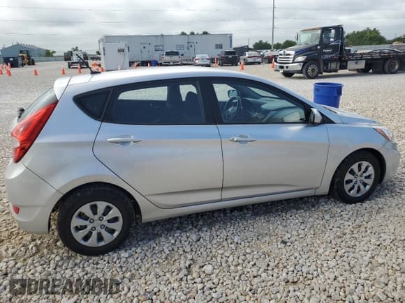 ✅ 2015 Hyundai Accent GS • VIN: KMHCT5AE3FU202386 • Лот: 64505464. Опубликован ранее на Copart с пробегом 105 827 миль. Бесплатный доступ к архиву аукционных продаж из США и подробный отчёт об истории автомобиля на DreamBid. Изображение 3.