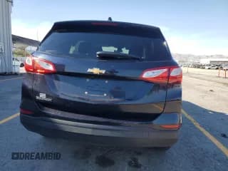 ✅ 2021 Chevrolet Equinox LS • VIN: 3GNAXHEV8MS134344 • Лот: 68028495. Опубликован ранее на Copart с пробегом 32 956 миль. Бесплатный доступ к архиву аукционных продаж из США и подробный отчёт об истории автомобиля на DreamBid. Изображение 6.