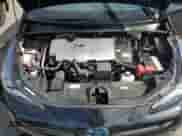 2022 Toyota Prius LE с VIN JTDL9MFU1N3040582, выставлен на аукционе Copart как лот 69283785 с пробегом 16 536 миль миль и Списание • Salvage title. История ставок и продаж доступна на DreamBid. Изображение 11.