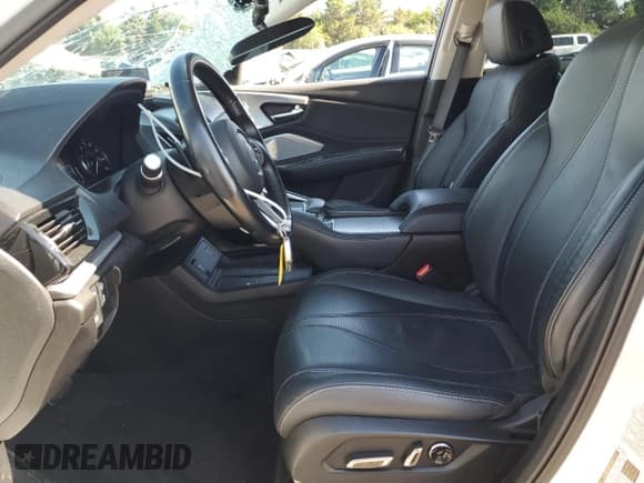 ✅ 2022 Acura RDX Technology • VIN: 5J8TC2H59NL004040 • Лот: 69786075. Опубликован ранее на Copart с пробегом 46 716 миль. Бесплатный доступ к архиву аукционных продаж из США и подробный отчёт об истории автомобиля на DreamBid. Изображение 7.