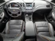 ✅ 2020 Chevrolet Impala Premier • VIN: 1G1105S39LU106977 • Лот: 66790484. Опубликован ранее на Copart с пробегом 102 375 миль. Бесплатный доступ к архиву аукционных продаж из США и подробный отчёт об истории автомобиля на DreamBid. Изображение 8.