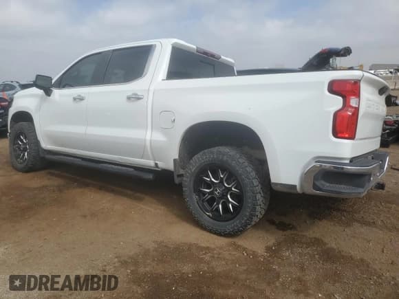 ✅ 2019 Chevrolet Silverado 1500 LTZ • VIN: 1GCUYGED6KZ155830 • Lot: 70219195. Wystawiony na Copart z przebiegiem 159 093 mil. Bezpłatny archiwum sprzedaży aukcyjnych z USA i szczegółowy raport historii pojazdu na DreamBid. Zdjęcie 2.