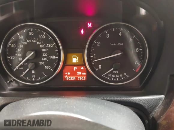 ✅ 2011 BMW 3 Series 328i • VIN: WBAPH5C53BA448609 • Lot: 41302283. Listed on IAAI with 150,224 mi. Free auction sales archive from the USA and detailed vehicle history report at DreamBid. Image 7.