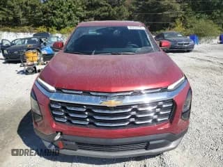 ✅ 2026 Chevrolet Equinox FWD LT • VIN: 3GNAXHEG6TL158751 • Lot: 86252795. Wystawiony na Copart z przebiegiem 2 486 mil. Bezpłatny archiwum sprzedaży aukcyjnych z USA i szczegółowy raport historii pojazdu na DreamBid. Zdjęcie 5.