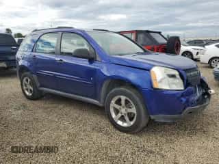 2007 Chevrolet Equinox LS с VIN 2CNDL13F676072476, выставлен на аукционе Copart как лот 73948474 с пробегом 128 100 миль миль и Списание • Salvage title. История ставок и продаж доступна на DreamBid. Изображение 4.