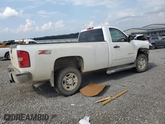 ✅ 2009 Chevrolet Silverado 2500HD LT • VIN: 1GCHK54K69F182318 • Лот: 69091705. Опубликован ранее на Copart с пробегом 252 345 миль. Бесплатный доступ к архиву аукционных продаж из США и подробный отчёт об истории автомобиля на DreamBid. Изображение 3.