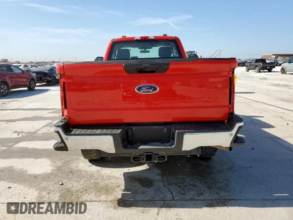 ✅ 2024 Ford F-250 • VIN: 1FTRF2BA2RED09363 • Lot: 66093045. Listed on Copart with 29,125 mi. Free auction sales archive from the USA and detailed vehicle history report at DreamBid. Image 6.