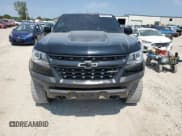 ✅ 2019 Chevrolet Colorado 4WD ZR2 • VIN: 1GCPTEE11K1235069 • Лот: 69430144. Опубликован ранее на Copart с пробегом 78 268 миль. Бесплатный доступ к архиву аукционных продаж из США и подробный отчёт об истории автомобиля на DreamBid. Изображение 5.