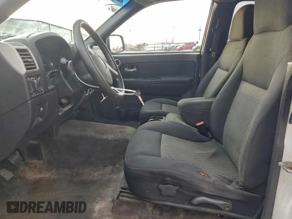 ✅ 2009 Chevrolet Colorado Work Truck • VIN: 1GCCS19E698138927 • Lot: 93913965. Listed on Copart with 285,102 mi. Free auction sales archive from the USA and detailed vehicle history report at DreamBid. Image 7.