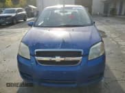 ✅ 2009 Chevrolet Aveo 1LT • VIN: KL1TD56E99B602387 • Lot: 75880134. Wystawiony na Copart z przebiegiem 286 946 mil. Bezpłatny archiwum sprzedaży aukcyjnych z USA i szczegółowy raport historii pojazdu na DreamBid. Zdjęcie 5.