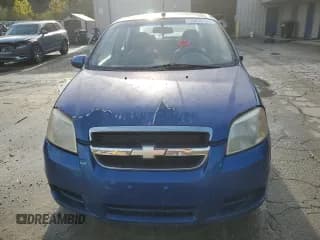 ✅ 2009 Chevrolet Aveo 1LT • VIN: KL1TD56E99B602387 • Lot: 75880134. Wystawiony na Copart z przebiegiem 286 946 mil. Bezpłatny archiwum sprzedaży aukcyjnych z USA i szczegółowy raport historii pojazdu na DreamBid. Zdjęcie 5.