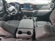 ✅ 2025 Chevrolet Silverado 1500 LT Trail Boss • VIN: 3GCUKFED0SG308830 • Lot: 91905525. Listed on Copart with 5,799 mi. Free auction sales archive from the USA and detailed vehicle history report at DreamBid. Image 8.