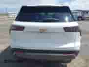 2025 Chevrolet Equinox FWD LT с VIN 3GNAXHEG5SL202771, выставлен на аукционе IAAI как лот 42606037 с пробегом 8 012 миль миль и . История ставок и продаж доступна на DreamBid. Изображение 16.