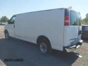 ✅ 2007 GMC Savana • VIN: 1GTHG392771146601 • Лот: 42146340. Опубликован ранее на IAAI с пробегом 313 989 миль. Бесплатный доступ к архиву аукционных продаж из США и подробный отчёт об истории автомобиля на DreamBid. Изображение 3.