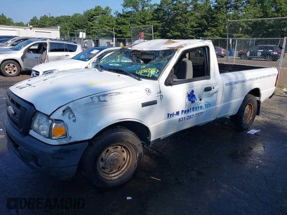✅ 2006 Ford Ranger XL • VIN: 1FTYR10D76PA45731 • Lot: 42817897. Listed on IAAI with 146,824 mi. Free auction sales archive from the USA and detailed vehicle history report at DreamBid. Image 2.
