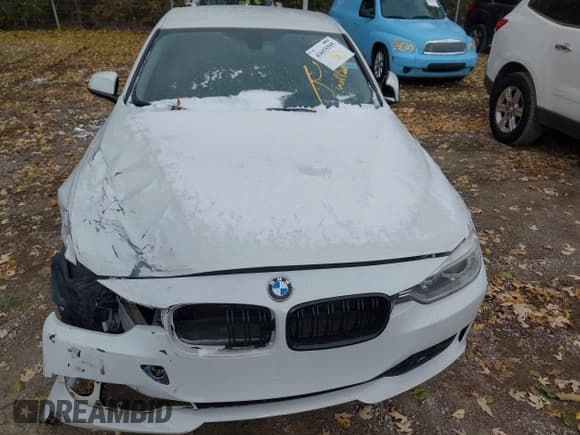 ✅ 2014 BMW 3 Series 328i • VIN: WBA3A5G50ENP28000 • Лот: 43655595. Опубликован ранее на IAAI с пробегом 132 422 миль. Бесплатный доступ к архиву аукционных продаж из США и подробный отчёт об истории автомобиля на DreamBid. Изображение 12.