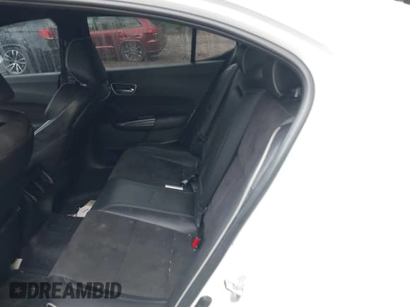 ✅ 2019 Acura TLX w/A-Spec Pkg • VIN: 19UUB1F69KA006715 • Lot: 43227709. Wystawiony na IAAI z przebiegiem 88 833 mil. Bezpłatny archiwum sprzedaży aukcyjnych z USA i szczegółowy raport historii pojazdu na DreamBid. Zdjęcie 8.