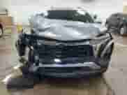 2025 Chevrolet Equinox AWD ACTIV z VIN 3GNAXSEGXSL169800, wystawiony jako Copart lot #84814685 z przebiegiem 18 185 mil mil oraz Szkoda całkowita • Salvage title. Historia ofert i sprzedaży dostępna na DreamBid. Obrazek 5.