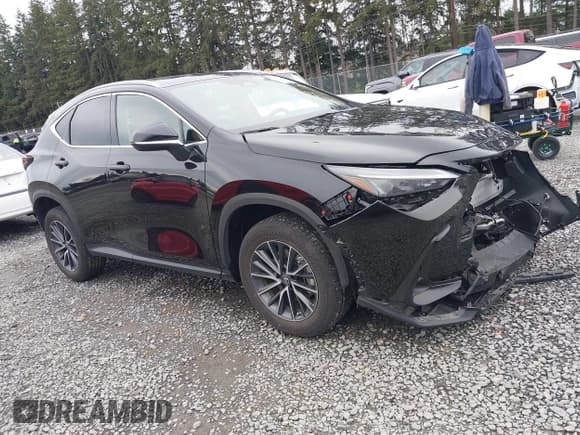 ✅ 2023 Lexus NX 350h Premium • VIN: 2T2GKCEZ7PC013700 • Lot: 41765156. Wystawiony na IAAI z przebiegiem 22 423 mil. Bezpłatny archiwum sprzedaży aukcyjnych z USA i szczegółowy raport historii pojazdu na DreamBid. Zdjęcie 1.