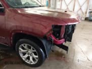 ✅ 2022 Jeep Wagoneer Series II • VIN: 1C4SJUBT5NS181161 • Lot: 41699742. Listed on IAAI with 44,363 mi. Free auction sales archive from the USA and detailed vehicle history report at DreamBid. Image 18.